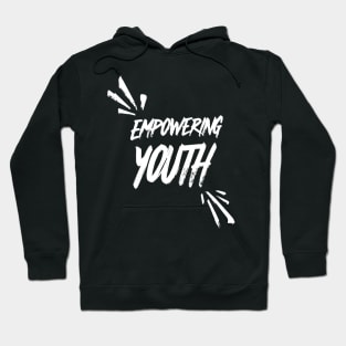 International youth day empowering youth Hoodie